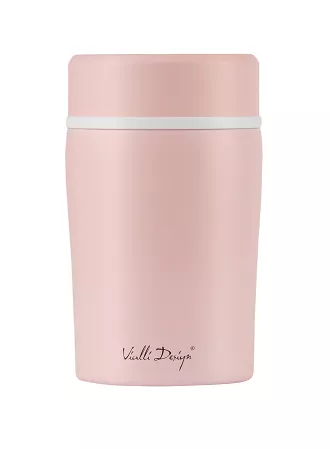 Termos obiadowy 500 ml Vialli Design - Fuori Różowy 1K.FUO.7732 Termos obiadowy 500 ml Vialli Design - Fuori Różowy 1K.FUO.7732