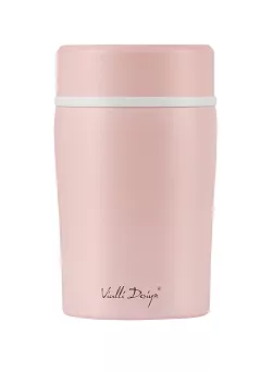 Termos obiadowy 500 ml Vialli Design - Fuori Różowy 1K.FUO.7732