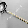 Komplet sztućców 65 cz. na 12 osób Pintinox 1929 - Settecento (3.0 mm) złocone 23.SETG.K65