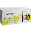 Kpl. szklanek do whisky 300 ml (6 szt) Krosno - Blended (Lifestyle / Salve) 7339