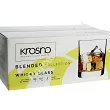 Kpl. szklanek do whisky 300 ml (6 szt) Krosno - Blended (Lifestyle / Salve) 7339
