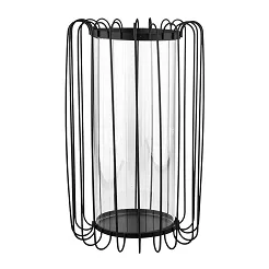 Świecznik metalowy / lampion 32 cm Altom Design - 07.SW.1154