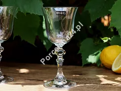 Kpl. kieliszków do wina białego 150 ml (6 szt) Krosno - Krista 6030