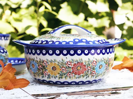 Waza 2,3 L Bolesławiec - Rajska Łąka gat. I