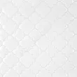 Talerz płytki kwadratowy 30,5x30,5 cm Lubiana - Marrakesz Biały (nr 4296)