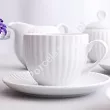 Garnitur do kawy na 12 osób (38el.) Lubiana - Daisy