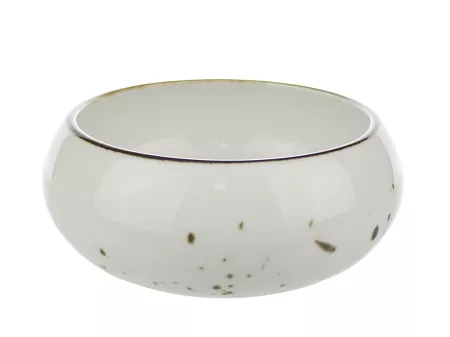 Salaterka 20 cm Bogucice - Alumina Cottage White 1108