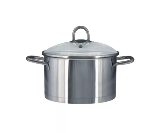 Garnek 6,1 L SSW Stolze Stahl Waren - Profi Star 422524 Garnek 6,1 L SSW Stolze Stahl Waren - Profi Star 422524