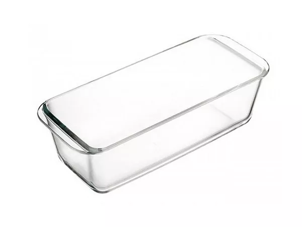 Forma żaroodporna prostokątna do pieczenia 28,5 cm SIMAX - KEKS 4S.7256/0000 Forma żaroodporna prostokątna do pieczenia 28,5 cm SIMAX - KEKS 4S.7256/0000