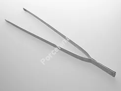 Szczypce uniwersalne (31,5 cm) 3V Venosta - Inglese 1.IN.SU