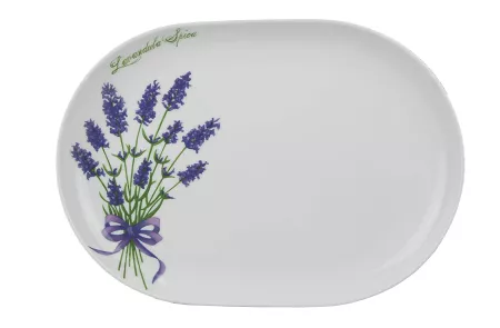 Półmisek 36 cm Lubiana - Boss Lawenda 5979