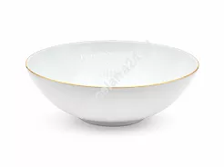Salaterka 26 cm Chodzież - Dalia 3612 Złota Linia