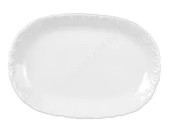 Półmisek owalny 33 cm Ćmielów - Rococo 0001