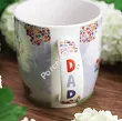 Kubek 0,4 L Duo - World's Greatest Dad 15.DAD.K