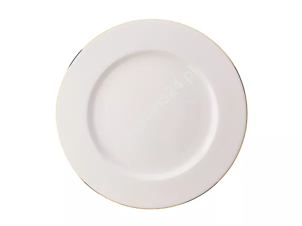 Talerz deserowy 19 cm  Chodzież - Yvonne 3603 ZŁOTA LINIA Talerz deserowy 19 cm  Chodzież - Yvonne 3603 ZŁOTA LINIA