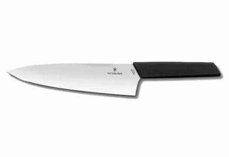 Nóż szefa kuchni 20 cm Victorinox - Swiss Modern Czarny 6.9013.20B