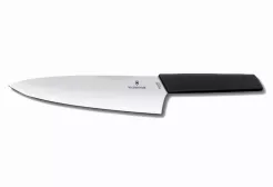 Nóż szefa kuchni 20 cm Victorinox - Swiss Modern Czarny 6.9013.20B