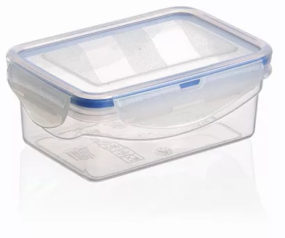 Pojemnik prostokątny 450 ml Üçsan Plastik - 1.POJ.M-491A