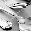 Komplet sztućców 65 cz. na 12 osób Pintinox 1929 - Settecento (3.0 mm) 23.SET.K65