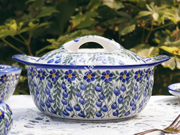 Waza 2,3 L Bolesławiec - Sadzawka Milicka gat. I Waza 2,3 L Bolesławiec - Sadzawka Milicka gat. I