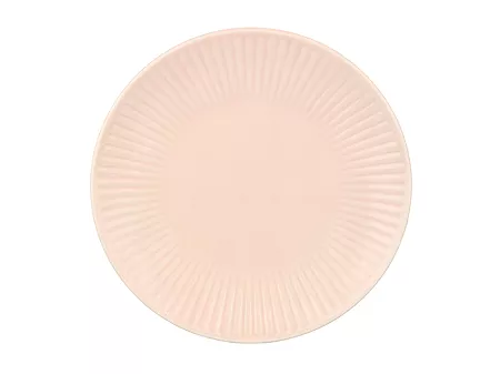 Talerz deserowy 21 cm Chodzież - Dalia GL05 Różowy