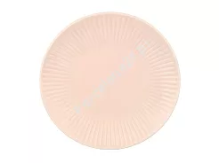 Talerz deserowy 21 cm Chodzież - Dalia GL05 Różowy