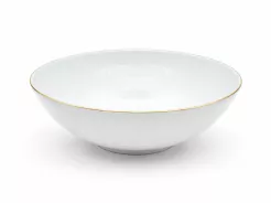 Salaterka 17 cm Chodzież - Dalia 3612 Złota Linia