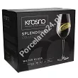 Kpl. kieliszków do wody 500 ml (6szt.) Krosno - Splendour (Sensei / Passion) 8187