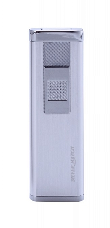 Zapalniczka z USB Silver Match - Srebrna 40674195-S Zapalniczka z USB Silver Match - Srebrna 40674195-S