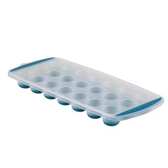 Foremka do lodu z silikonem Altom Design - Voyager Turkusowa 07.AK.5583