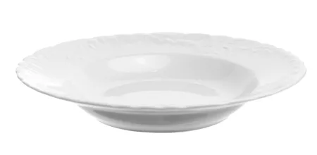 Talerz głęboki 22,5 cm Ćmielów - Rococo 0001