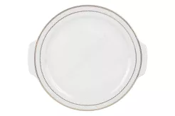 Talerz do ciasta 31 cm  PUŁASKI Chodzież - Yvonne G309