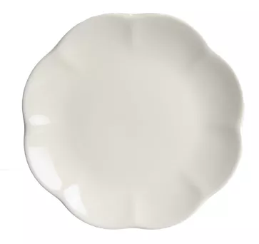 Talerz deserowy 17 cm Villa Italia - Sakura White GL0033