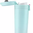 Kubek termiczny 400 ml Vialli Design - Fuori Miętowy 1K.FUO.8012