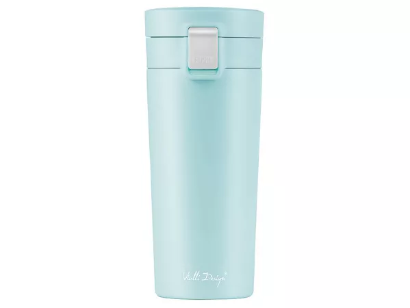 Kubek termiczny 400 ml Vialli Design - Fuori Miętowy 1K.FUO.8012 Kubek termiczny 400 ml Vialli Design - Fuori Miętowy 1K.FUO.8012