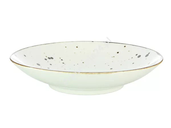 Talerz głęboki 22 cm Bogucice - Alumina Cottage White 1108 Talerz głęboki 22 cm Bogucice - Alumina Cottage White 1108