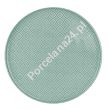 Serwis obiadowo na 12 osób (42el) Lubiana - Marrakesz Zielono-Biały 