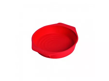 Forma silikonowa do ciasta 22 cm Kaiser - Flexo 76.68-1108