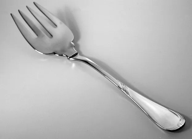 Widelec serwisowy do ryb (22,5 cm) Odiso - Florenz 9000 (satynowane) Widelec serwisowy do ryb (22,5 cm) Odiso - Florenz 9000 (satynowane)