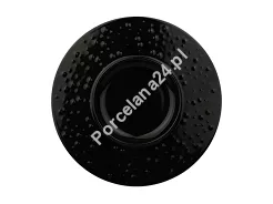 Talerz płytki 27 cm (do pasty, do deseru) Lubiana - Rosa Czarna