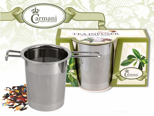 Zaparzacz do herbaty Carmani - 33.888-1116 Zaparzacz do herbaty Carmani - 33.888-1116
