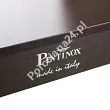 Komplet sztućców 24 cz. na 6 osób PINTINOX - Capitolium (3.5 mm) - drewniana kaseta 23.2350.0S091.K24