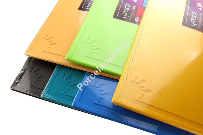 Deska do krojenia 31,5 x 20 cm - Splash Grafitowa 1OD.DES.4695-GR Deska do krojenia 31,5 x 20 cm - Splash Grafitowa 1OD.DES.4695-GR