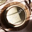 Komplet talerzy na 6 osób (18 el.) Bogucice -  Alumina Cottage Green Tea 1220
