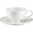 Filiżanka ze spodkiem 0,18 L / 16 cm Villa Italia - Tiffany CJ246