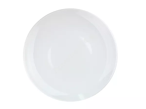Talerz płytki 28 cm Lubiana - Hotel White (nr 1136) Talerz płytki 28 cm Lubiana - Hotel White (nr 1136)