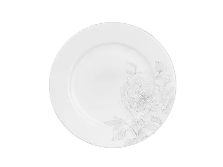 Talerz deserowy 17 cm Nina Chodzież - Yvonne W017 ROSE
