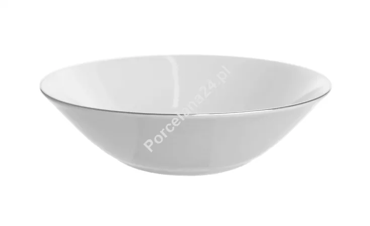 Salaterka 23 cm Chodzież - Yvonne 9718 PLATYNOWA LINIA Salaterka 23 cm Chodzież - Yvonne 9718 PLATYNOWA LINIA