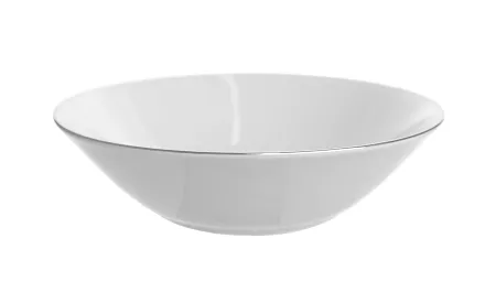 Salaterka 23 cm Chodzież - Yvonne 9718 PLATYNOWA LINIA