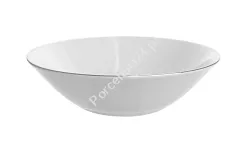 Salaterka 23 cm Chodzież - Yvonne 9718 PLATYNOWA LINIA
